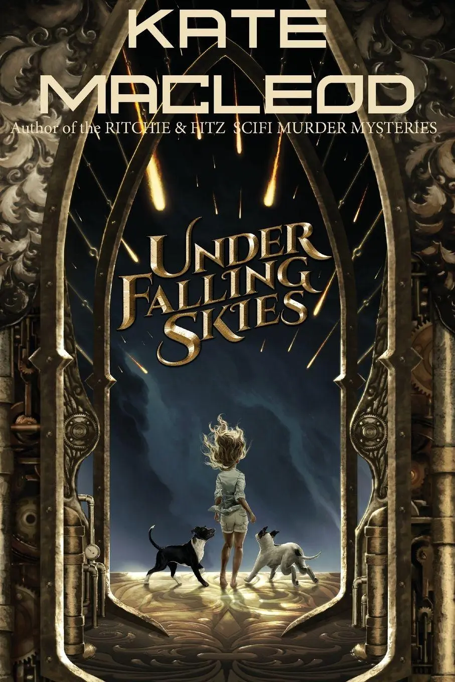 Cover: 9781946552518 | Under Falling Skies | Kate Macleod | Taschenbuch | Englisch | 2017