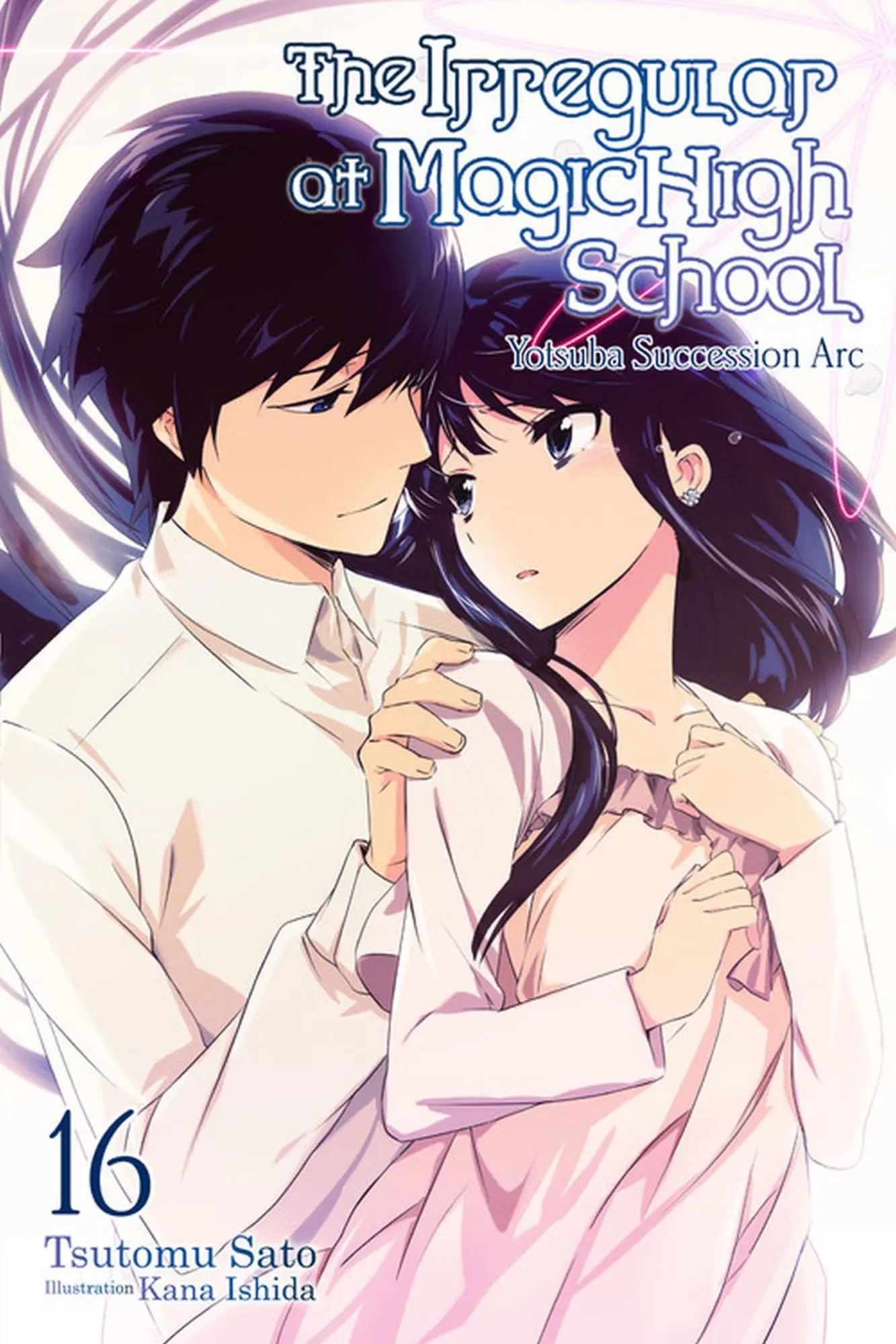Cover: 9781975332518 | The Irregular at Magic High School, Vol. 16 (light novel) | Buch