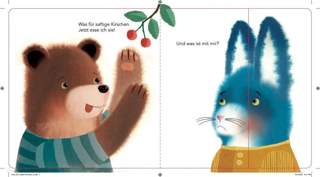 Bild: 9783039342518 | Teilen ist schön! | Giuliano Ferri | Buch | 22 S. | Deutsch | 2025