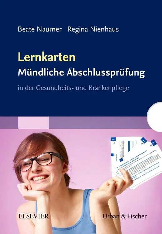 Cover: 9783437252518 | Lernkarten Mündliche Abschlussprüfung | Beate Naumer (u. a.) | Box