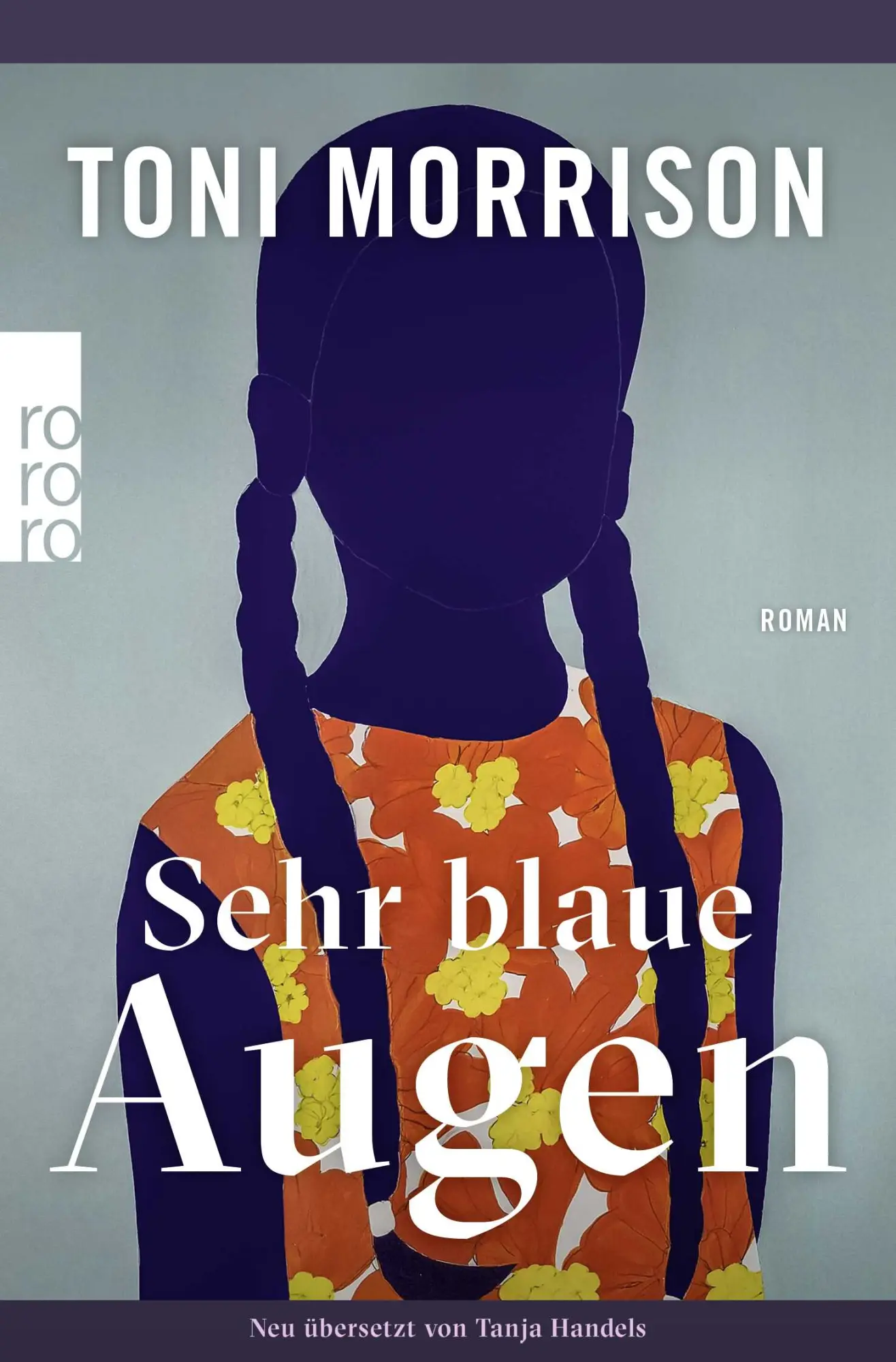Cover: 9783499012518 | Sehr blaue Augen | Mit einem Nachwort von Alice Hasters | Morrison