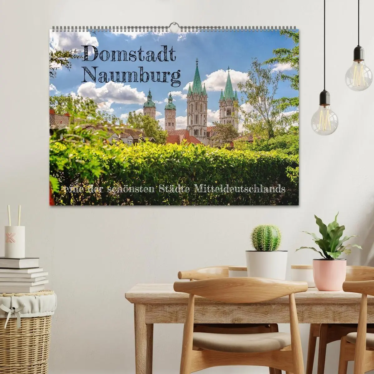 Bild: 9783516692518 | Domstadt Naumburg, eine der schönsten Städte Mitteldeutschlands...