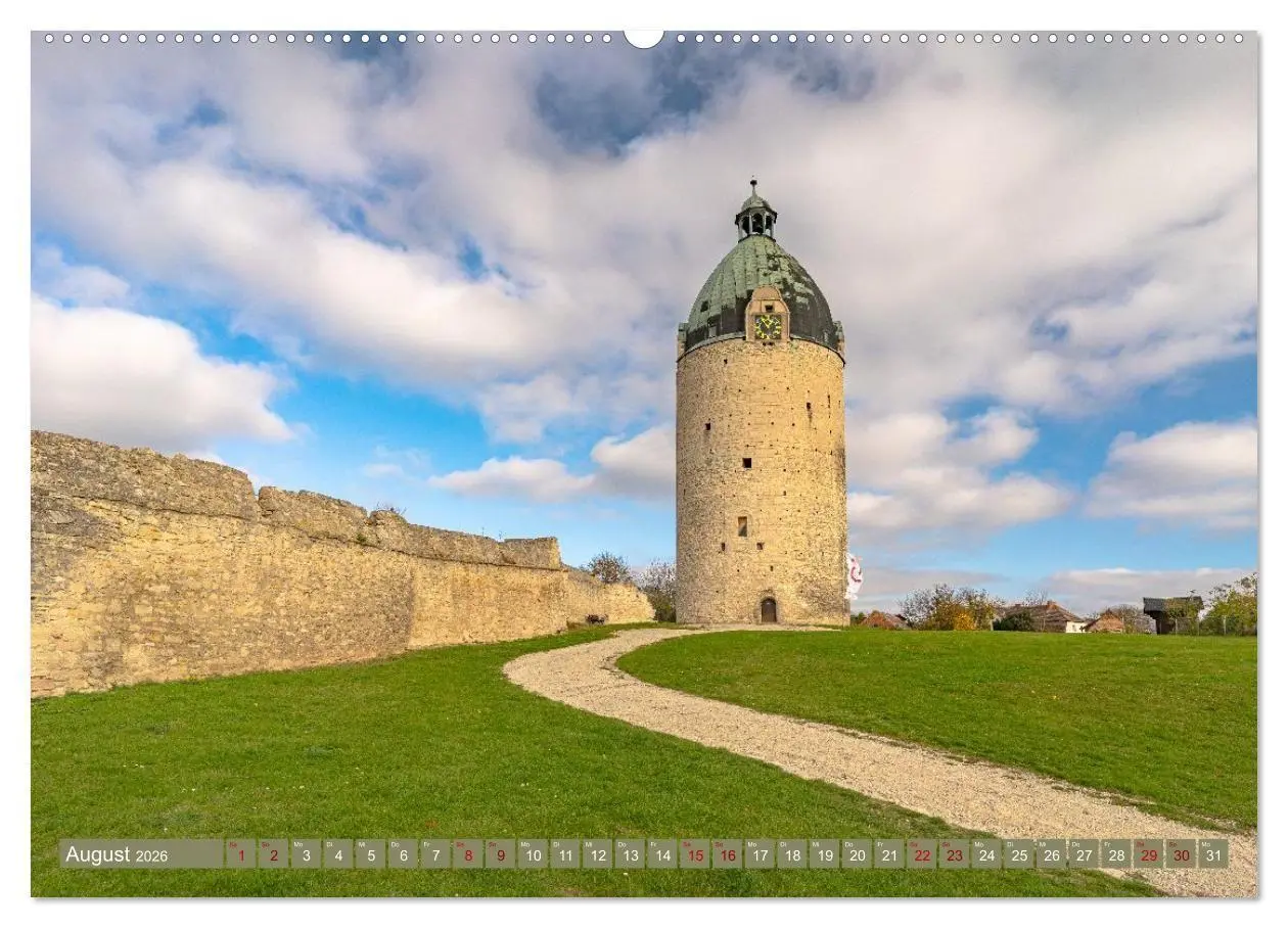 Bild: 9783516692518 | Domstadt Naumburg, eine der schönsten Städte Mitteldeutschlands...
