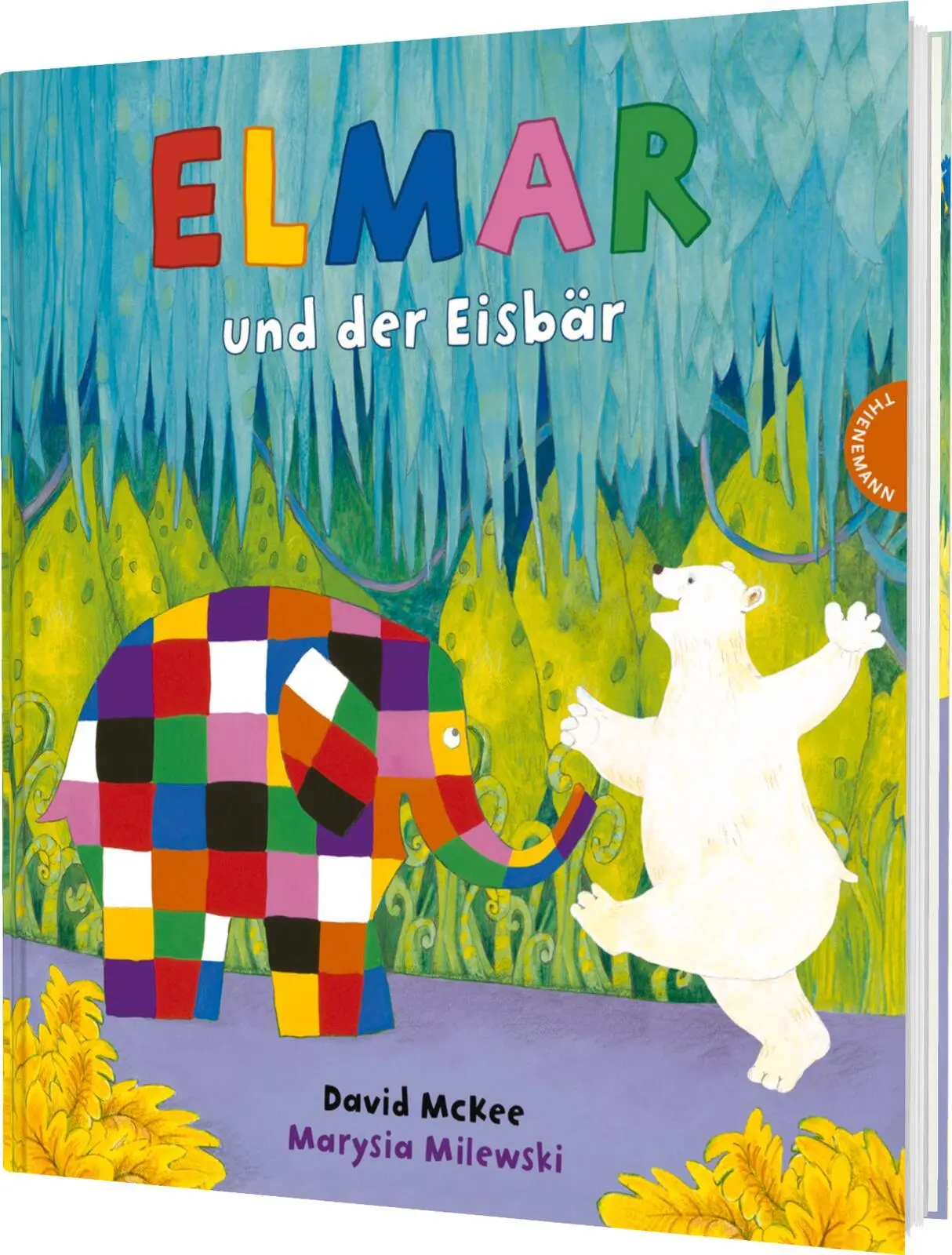 Cover: 9783522462518 | Elmar: Elmar und der Eisbär | David McKee | Buch | Elmar | 32 S.