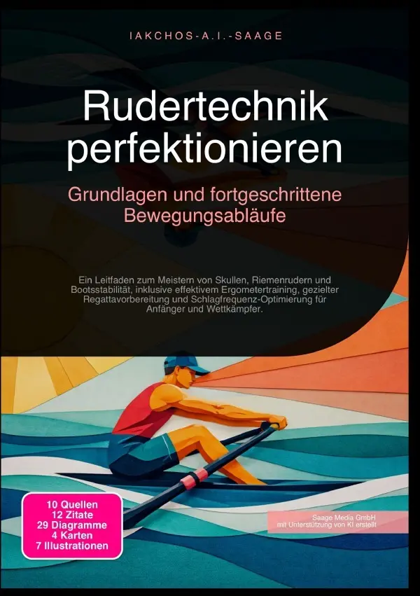 Cover: 9783565272518 | Rudertechnik perfektionieren: Grundlagen und fortgeschrittene...