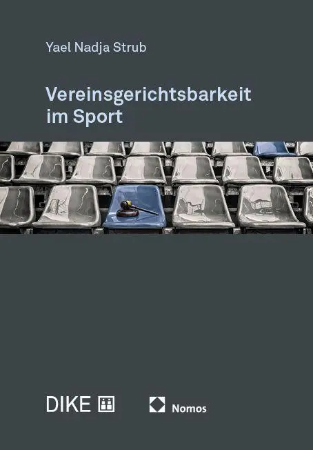 Vereinsgerichtsbarkeit im Sport