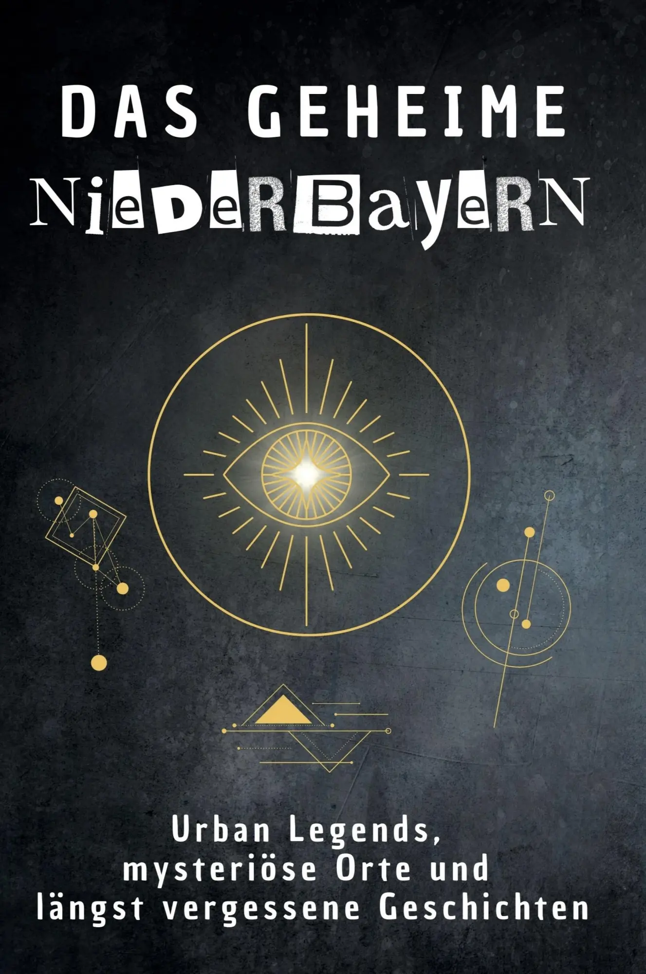 Cover: 9783759172518 | Das geheime Niederbayern | Leah Meyer | Taschenbuch | 66 S. | Deutsch