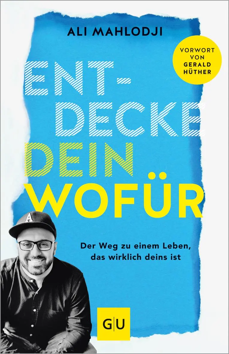 Cover: 9783833872518 | Entdecke dein Wofür | Der Weg zu einem Leben, das wirklich deins ist