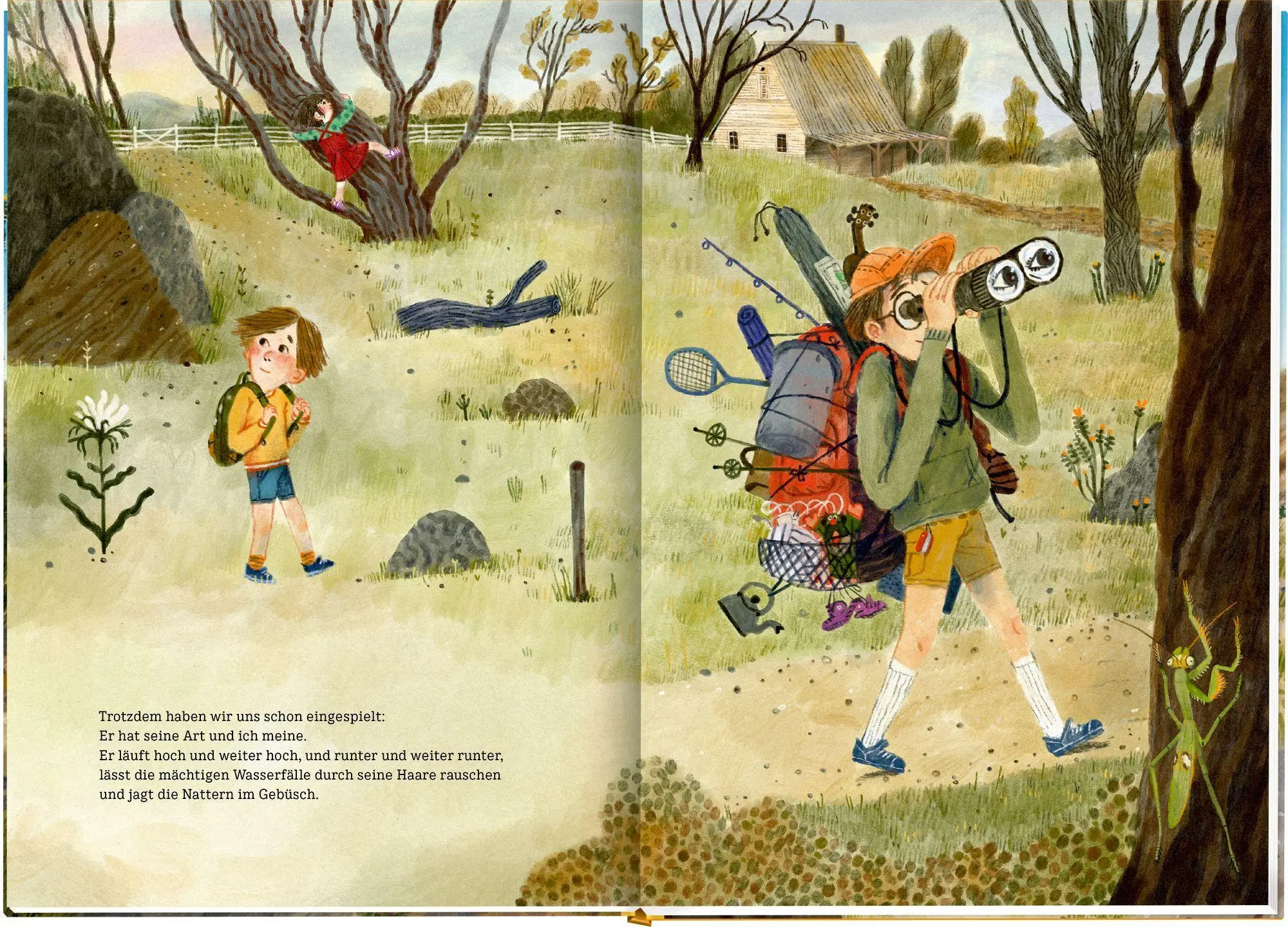 Bild: 9783959392518 | Eine wundersame Wanderung | Laura Wittner | Buch | 40 S. | Deutsch