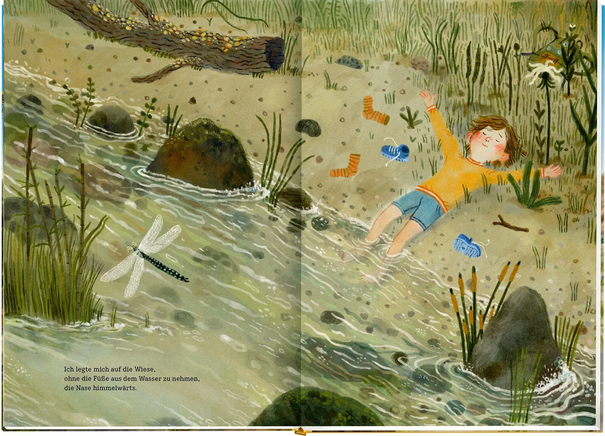 Bild: 9783959392518 | Eine wundersame Wanderung | Laura Wittner | Buch | 40 S. | Deutsch