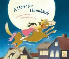 Cover: 9783981382518 | A Horse for Hannukkah | Myriam Halberstam | Buch | 32 S. | Englisch