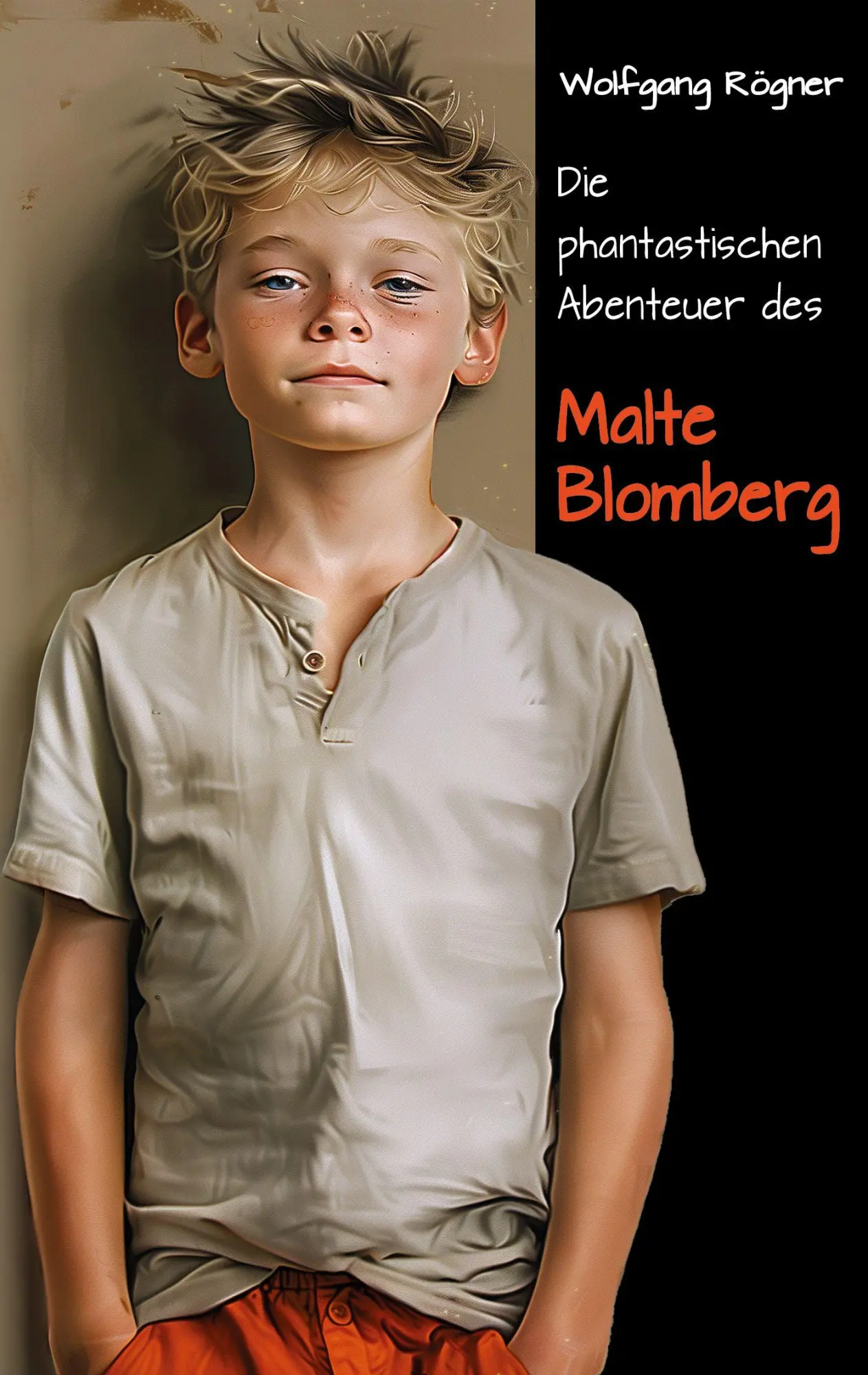Cover: 9783985032518 | Die phantastischen Abenteuer des Malte Blomberg | Wolfgang Rögner