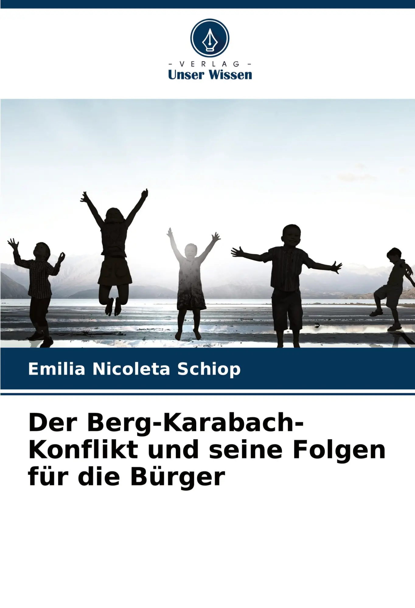 Cover: 9786207892518 | Der Berg-Karabach-Konflikt und seine Folgen für die Bürger | Schiop