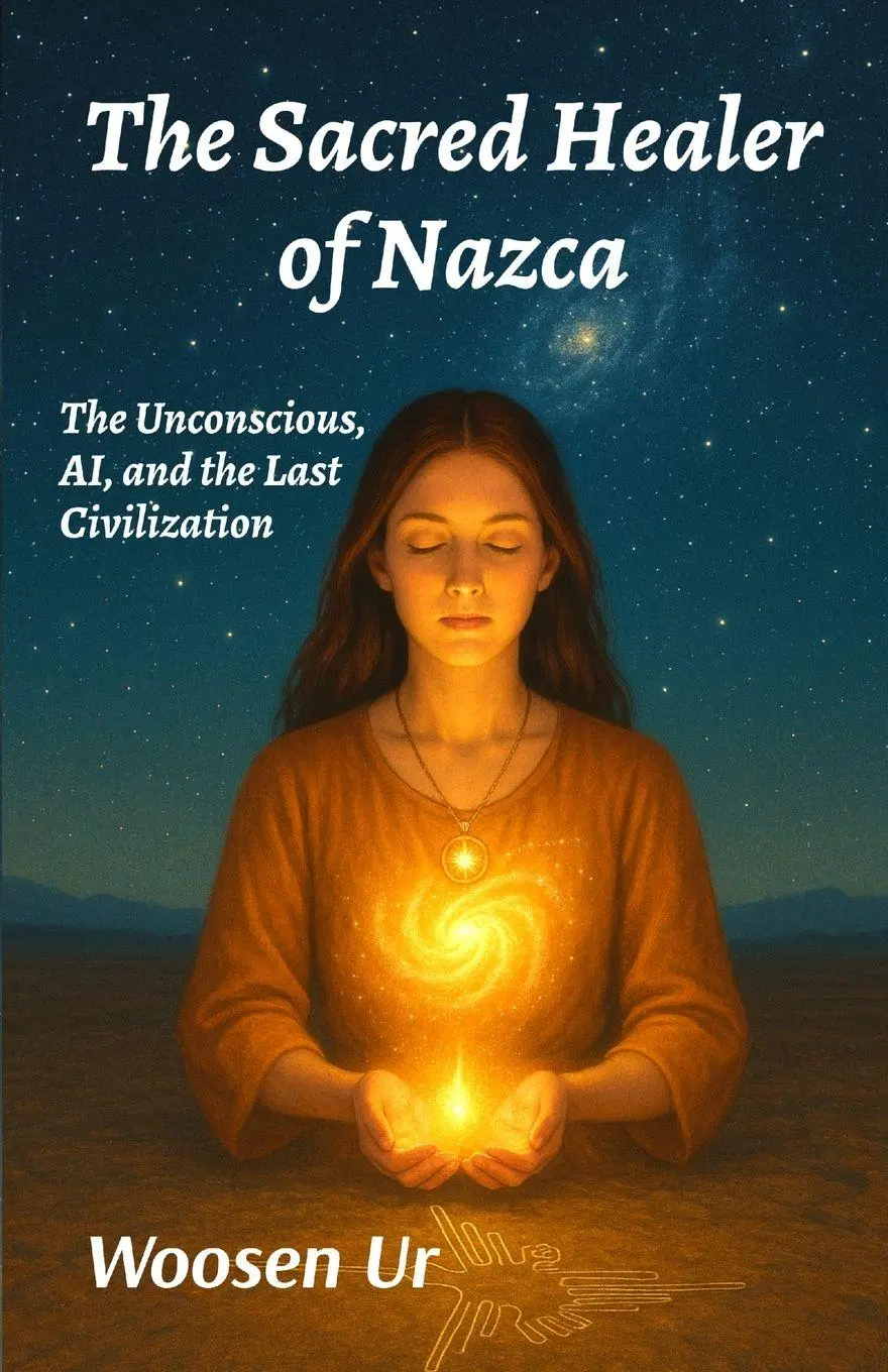 Cover: 9786501442518 | The Sacred Healer of Nazca | Woosen Ur | Taschenbuch | Englisch | 2025