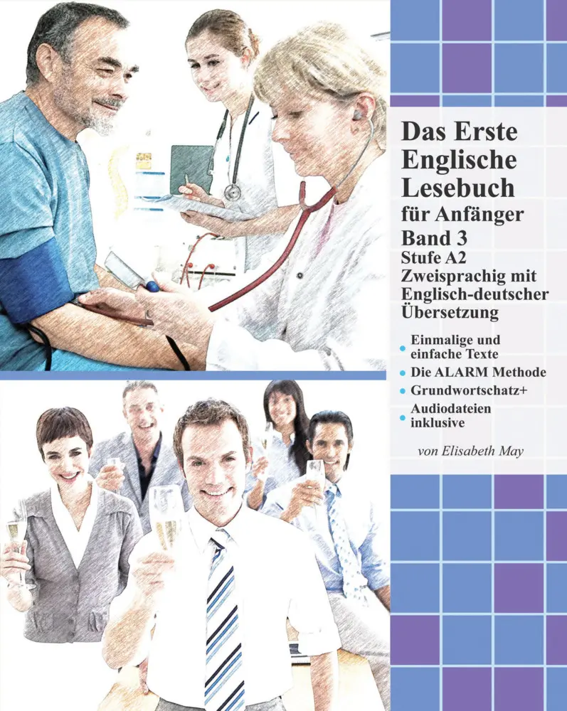Cover: 9788365242518 | Das Erste Englische Lesebuch für Anfänger Band 3, m. 29 Audio | Buch