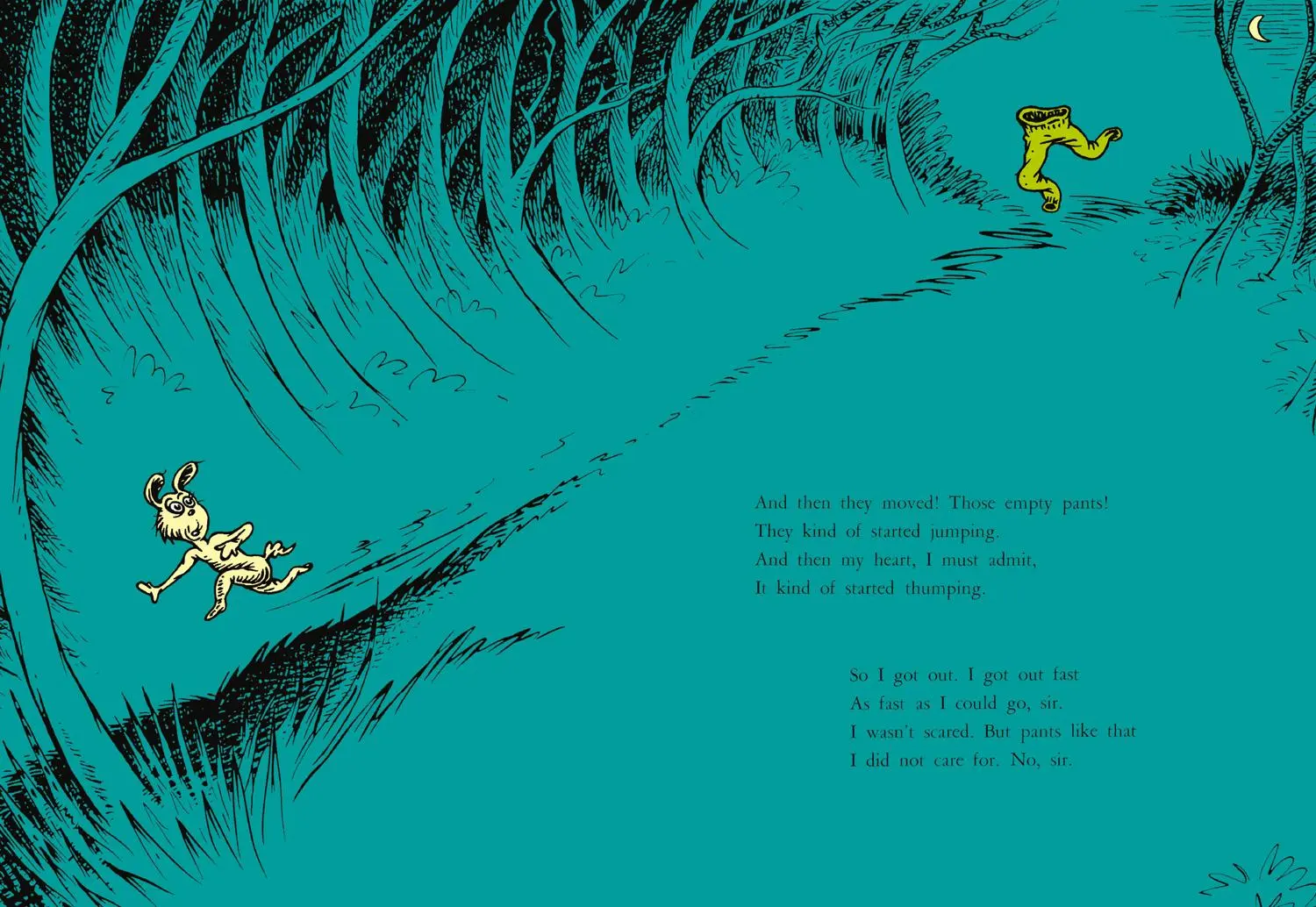 Bild: 9780008252618 | What Was I Scared Of? | Seuss | Taschenbuch | Kartoniert / Broschiert