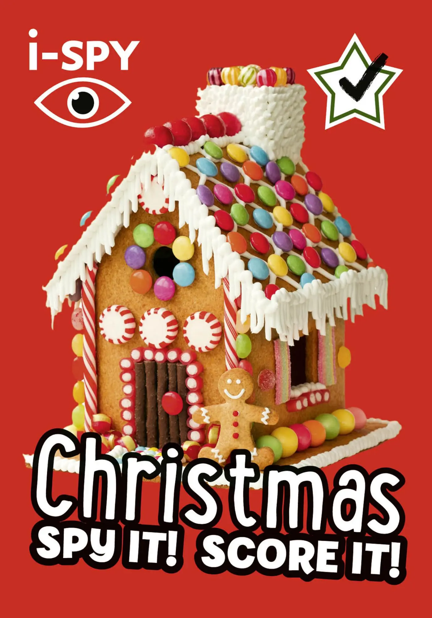 Cover: 9780008562618 | i-SPY Christmas | Spy it! Score it! | I-Spy | Taschenbuch | Englisch