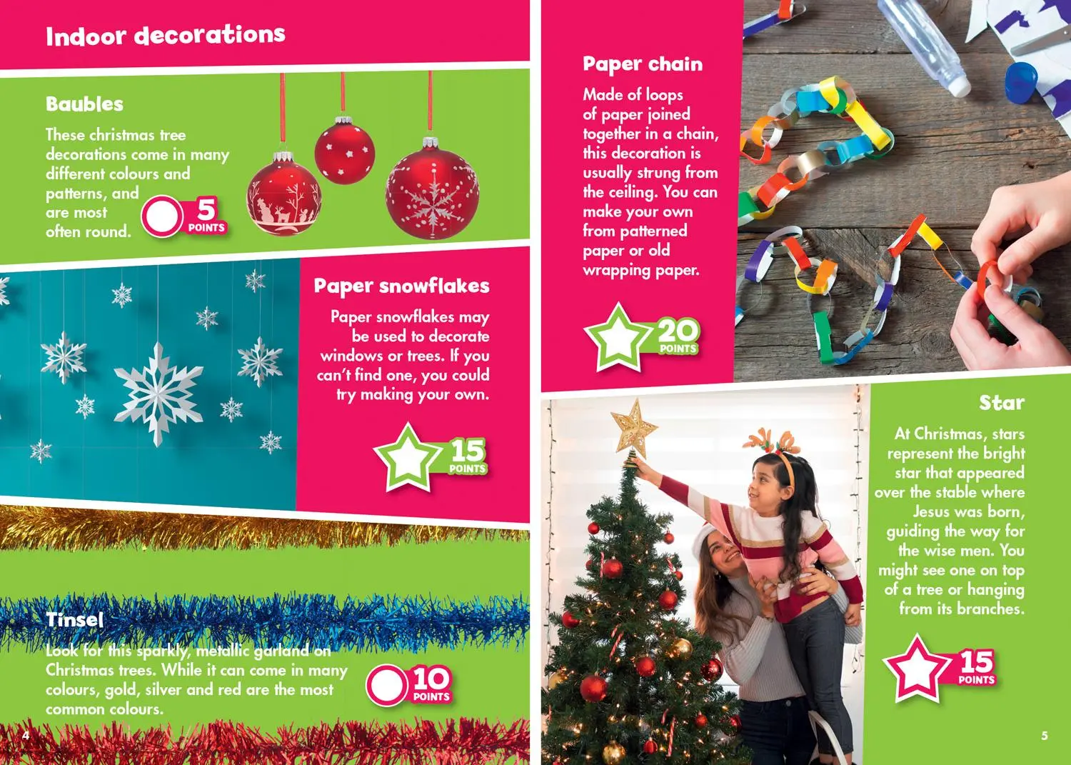Bild: 9780008562618 | i-SPY Christmas | Spy it! Score it! | I-Spy | Taschenbuch | Englisch
