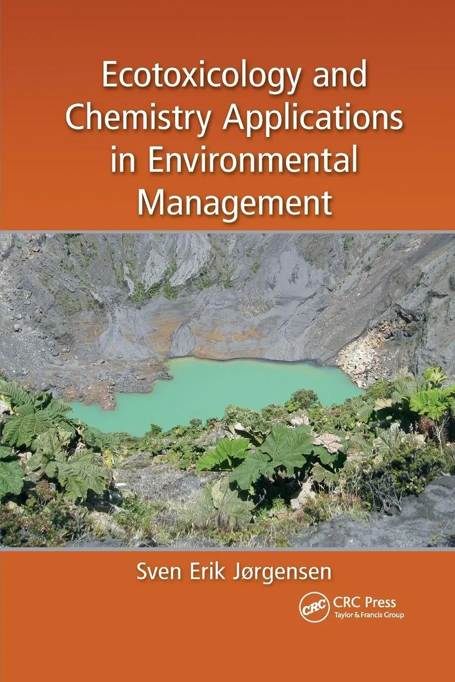 Cover: 9780367872618 | Ecotoxicology and Chemistry Applications in Environmental Management