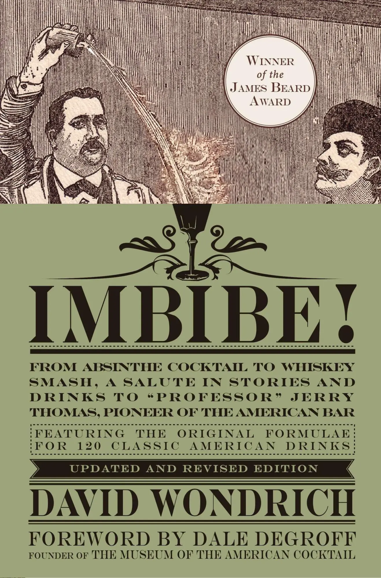 Cover: 9780399172618 | Imbibe! Updated and Revised Edition | David Wondrich | Buch | 363 S.