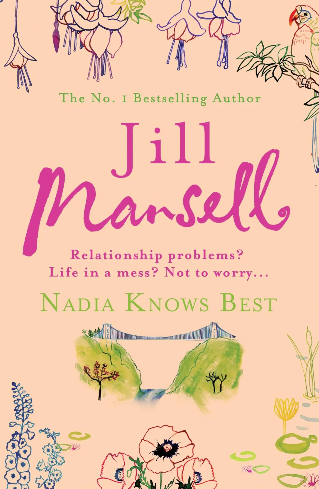Cover: 9780755332618 | Nadia Knows Best | Jill Mansell | Taschenbuch | 448 S. | Englisch