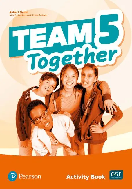 Cover: 9781292292618 | Team Together 5 Activity Book | Kirstie Grainger (u. a.) | Taschenbuch