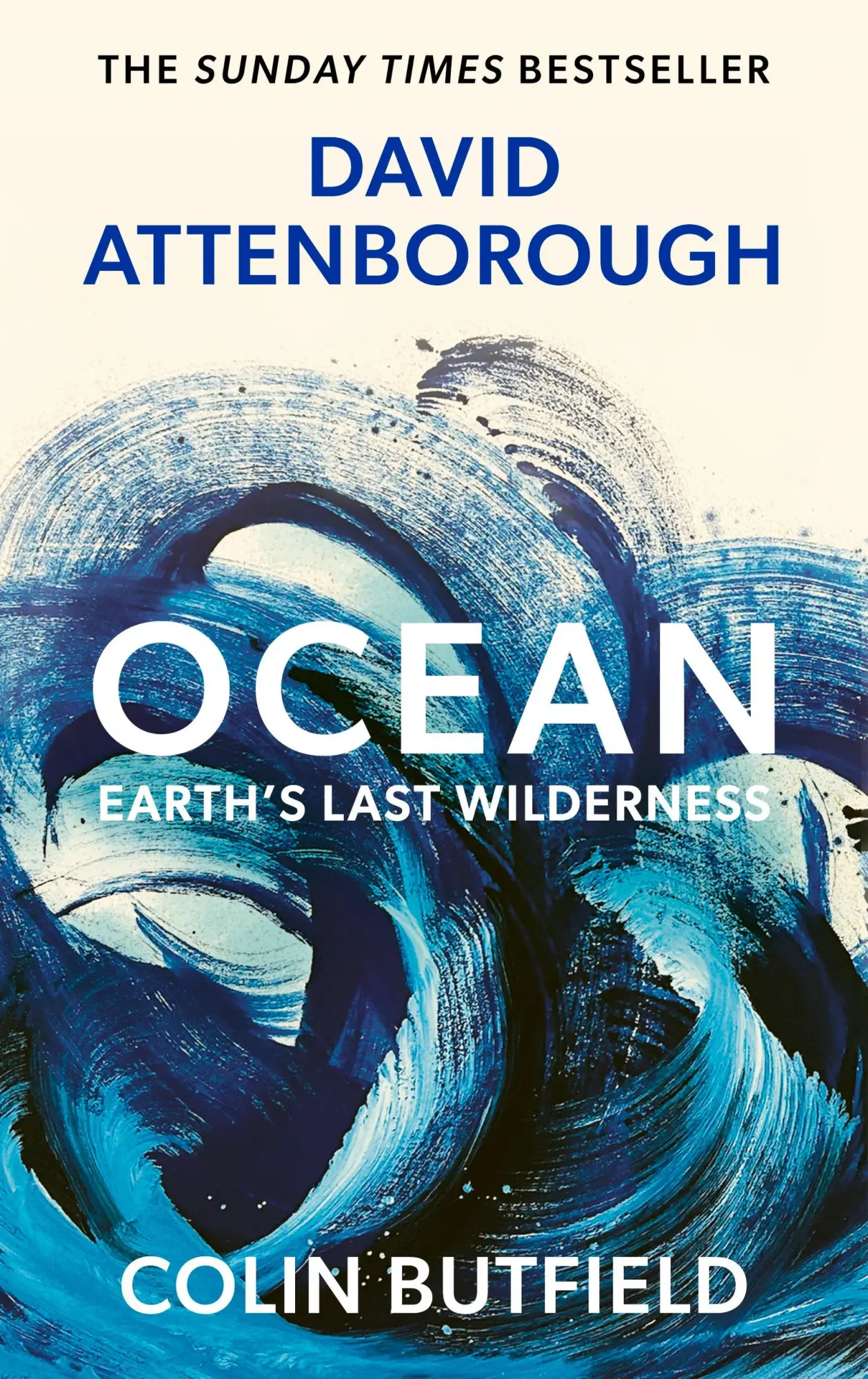 Cover: 9781399832618 | Ocean | Earth's Last Wilderness | David Attenborough (u. a.) | Buch