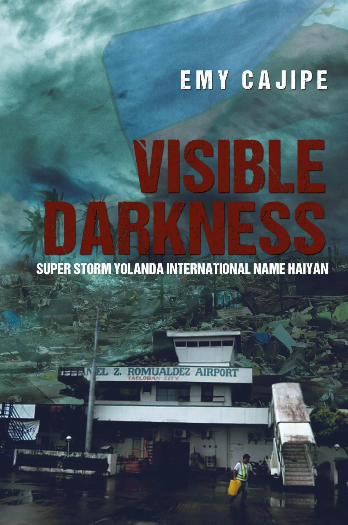 Cover: 9781480912618 | Visible Darkness | Super Storm Yolanda International Name Haiyan