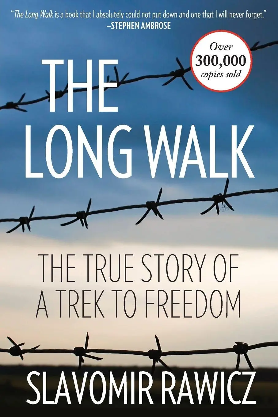 Cover: 9781493022618 | The Long Walk | Slavomir Rawicz | Taschenbuch | Englisch | 2016