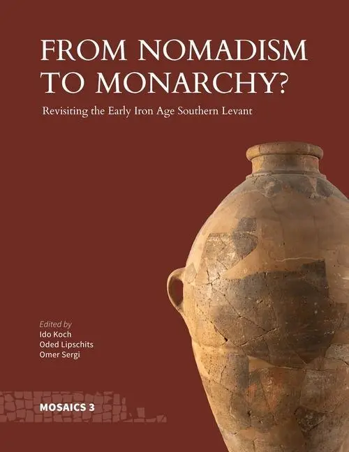 Cover: 9781646022618 | From Nomadism to Monarchy? | Ido Koch (u. a.) | Buch | Englisch | 2023