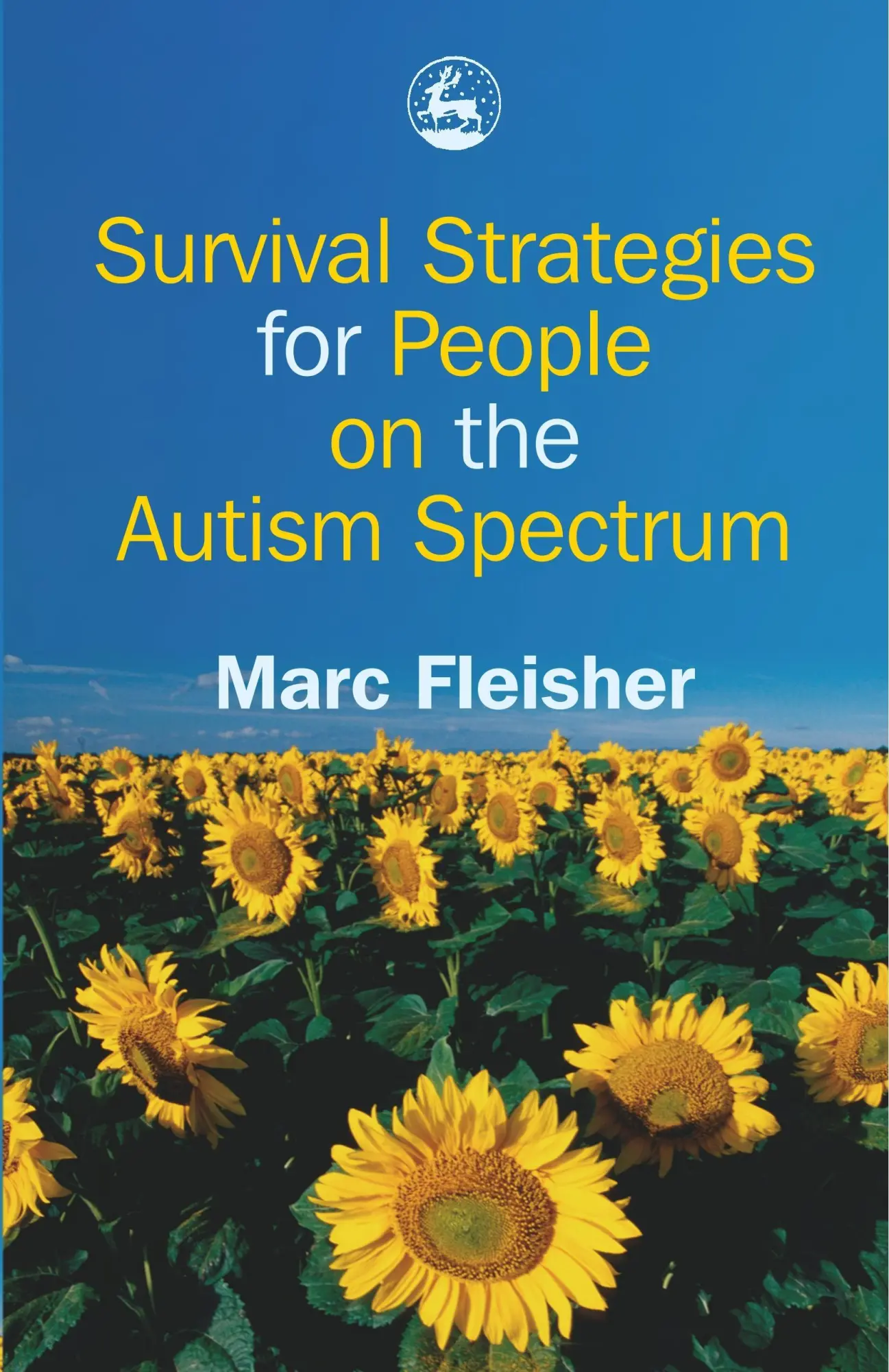 Cover: 9781843102618 | Survival Strategies for People on the Autism Spectrum | Marc Fleisher