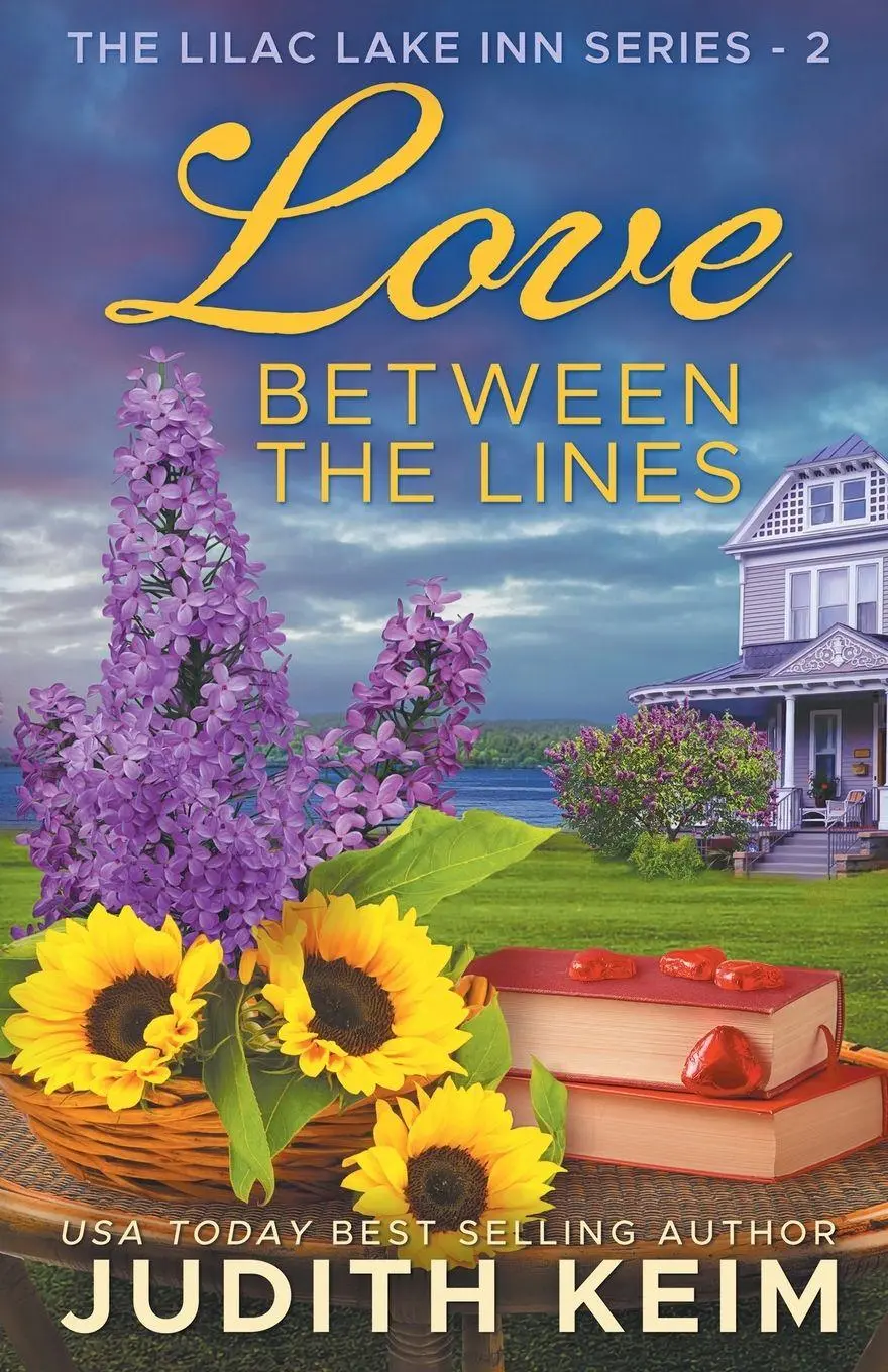 Cover: 9781962452618 | Love Between the Lines | Judith Keim | Taschenbuch | Englisch | 2024