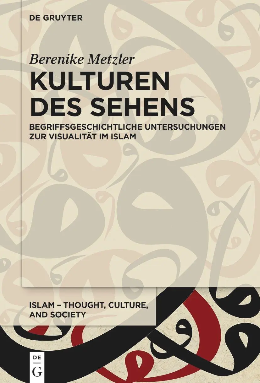 Cover: 9783111432618 | Kulturen des Sehens | Berenike Metzler | Buch | X | Deutsch | 2024