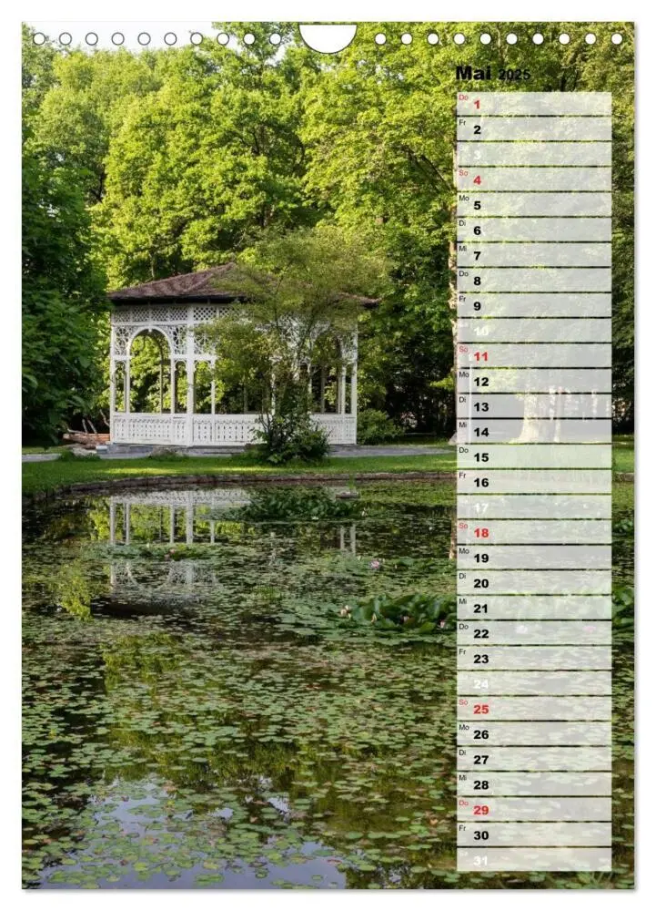 Bild: 9783457042618 | Schwabach Geburtstagskalender (Wandkalender 2025 DIN A4 hoch),...