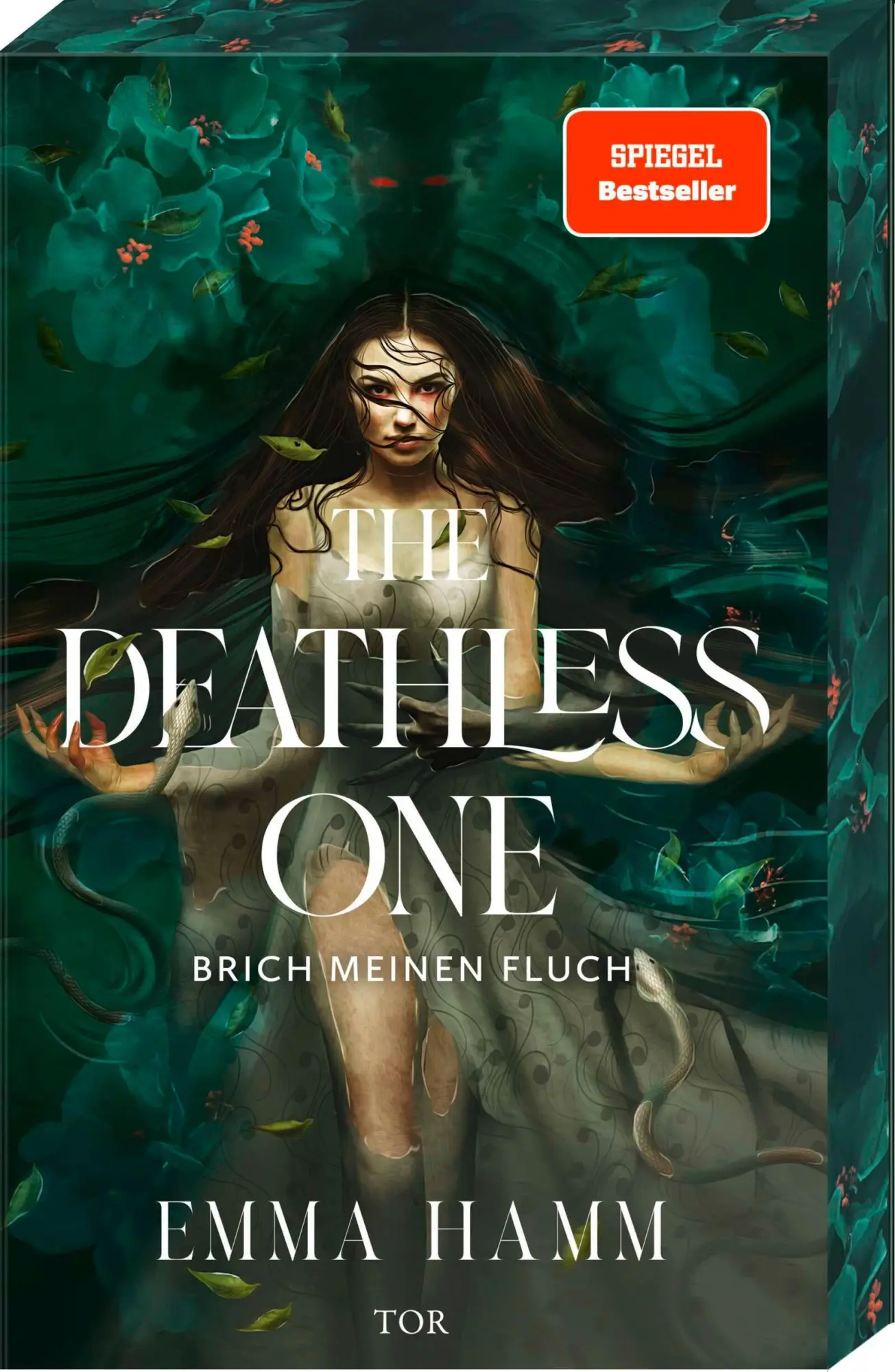 Cover: 9783596712618 | The Deathless One | Emma Hamm | Taschenbuch | 432 S. | Deutsch | 2025