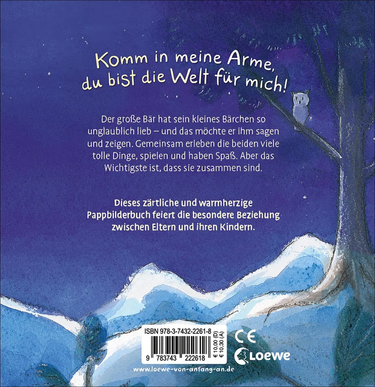 Bild: 9783743222618 | Ich hab dich lieb bis zum Mond und zu den Sternen | Amelia Hepworth