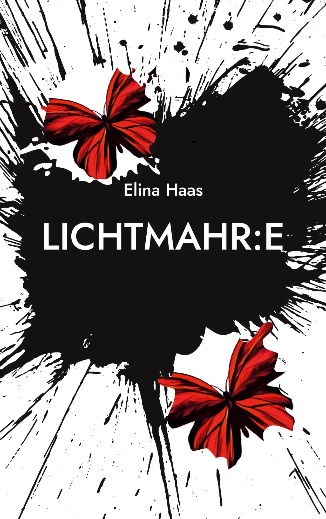 Cover: 9783752822618 | Lichtmahr:e | 2081 | Elina Haas | Taschenbuch | 208 S. | Deutsch