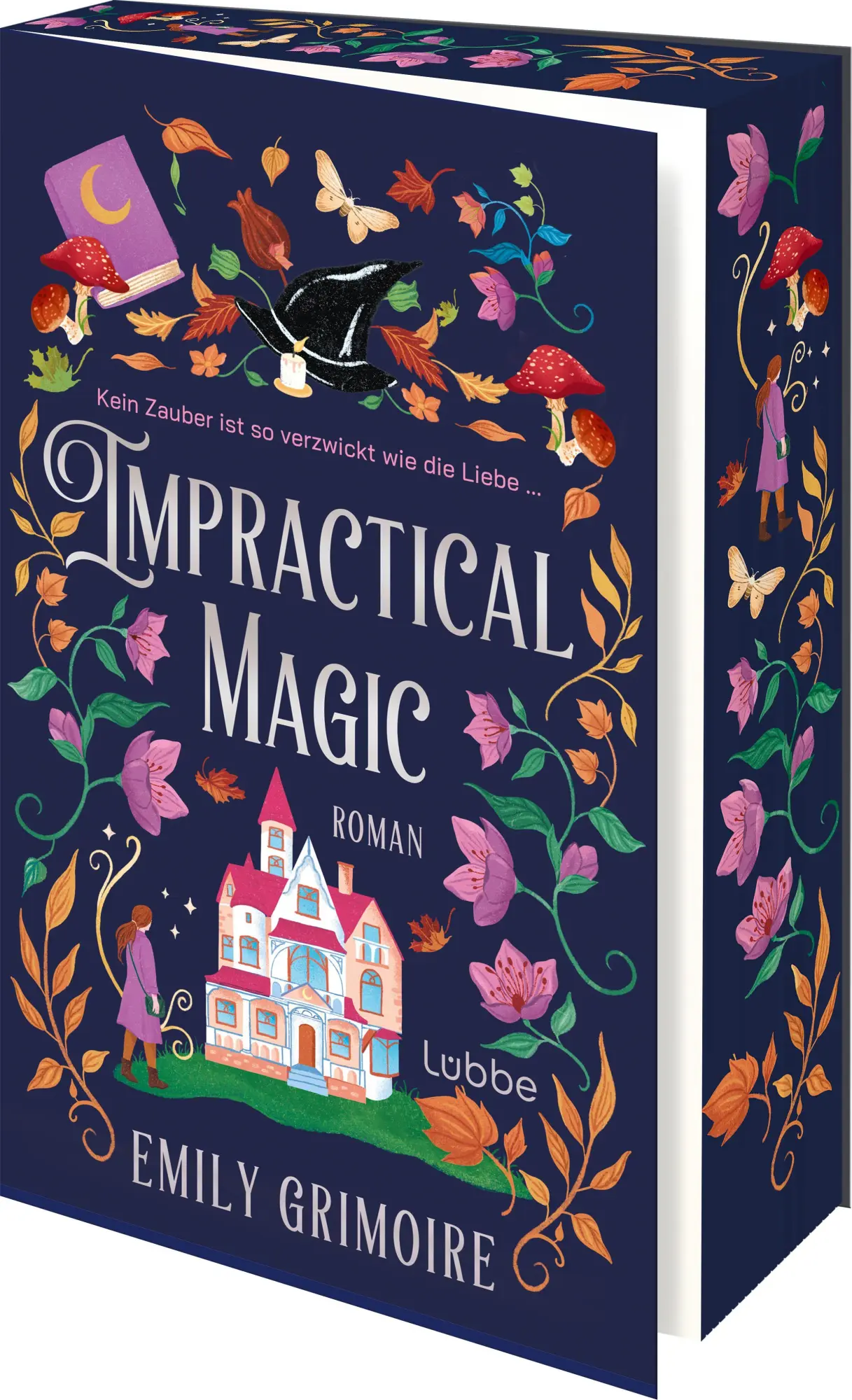Cover: 9783757702618 | Impractical Magic | Emily Grimoire | Taschenbuch | 384 S. | Deutsch