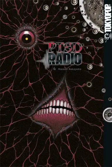 Cover: 9783759302618 | PTSD Radio 04 | Masaaki Nakayama | Taschenbuch | 160 S. | Deutsch