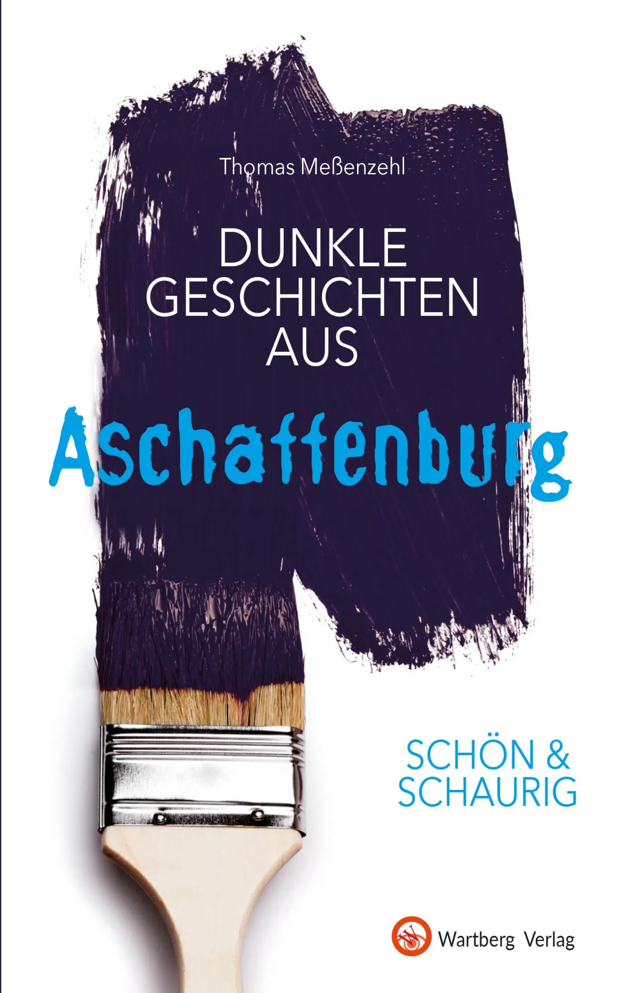 Cover: 9783831332618 | SCHÖN &amp; SCHAURIG - Dunkle Geschichten aus Aschaffenburg | Meßenzehl