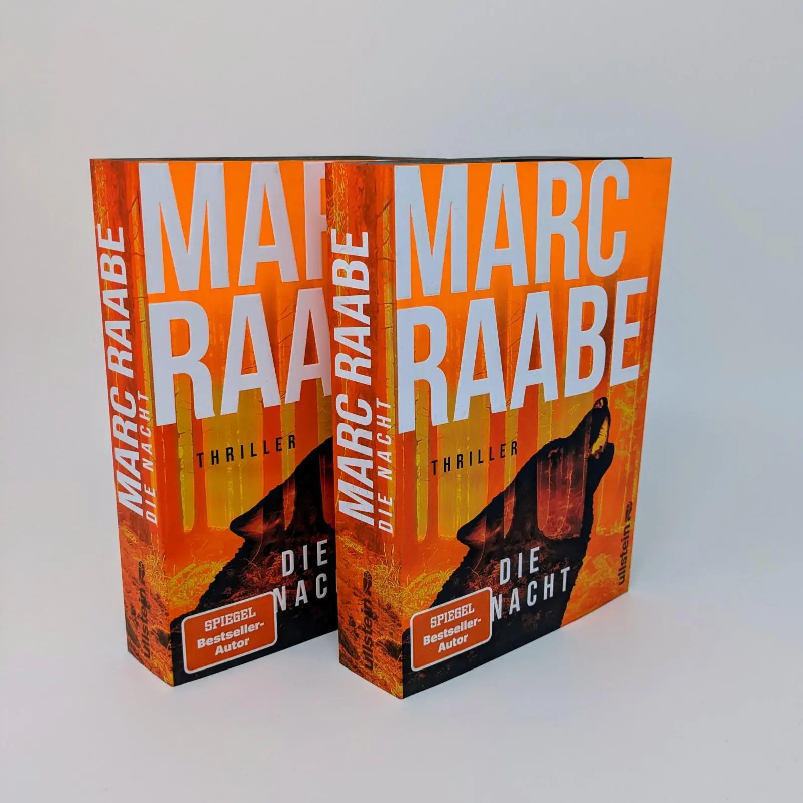 Bild: 9783864932618 | Die Nacht | Marc Raabe | Taschenbuch | Art Mayer-Serie | 464 S. | 2025