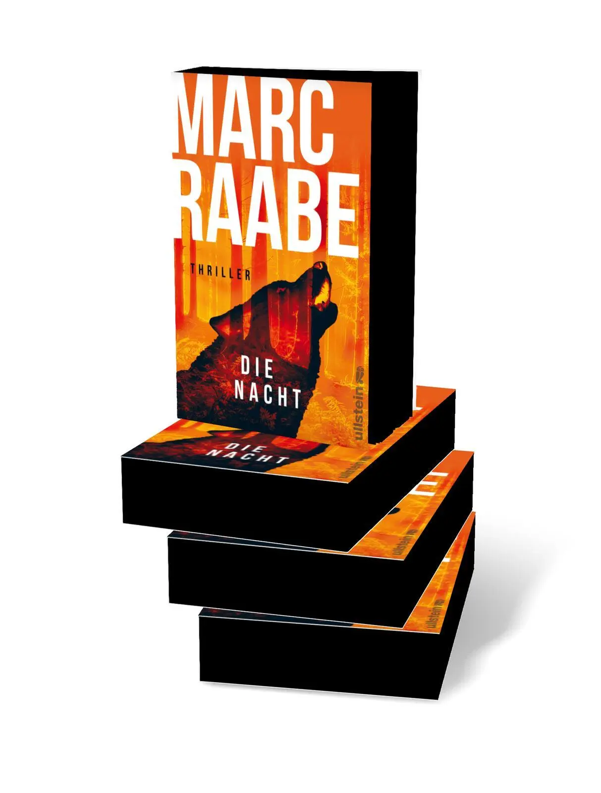 Bild: 9783864932618 | Die Nacht | Marc Raabe | Taschenbuch | Art Mayer-Serie | 464 S. | 2025