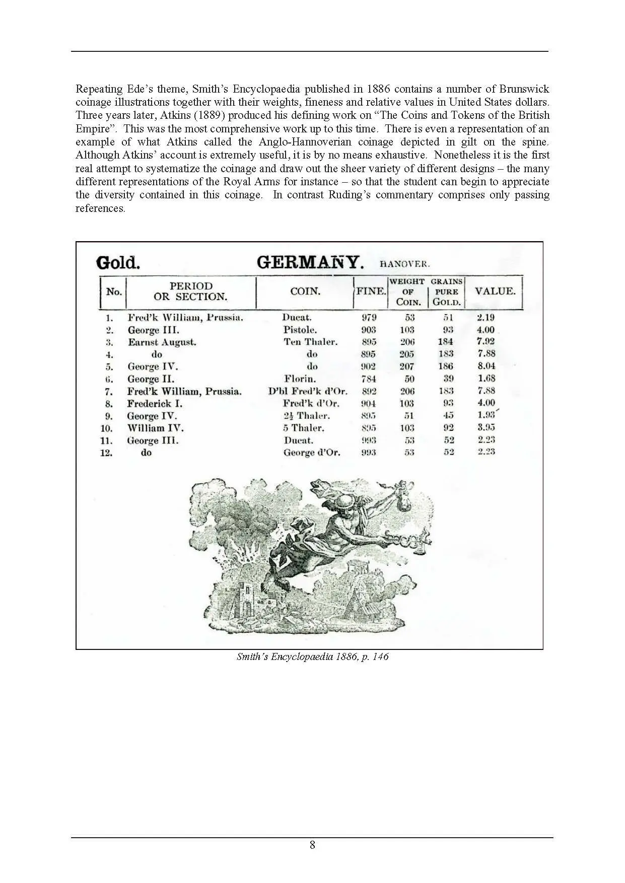 Bild: 9783866462618 | The Coinage of the House of Brunswick-Calenberg-Hannover during the...