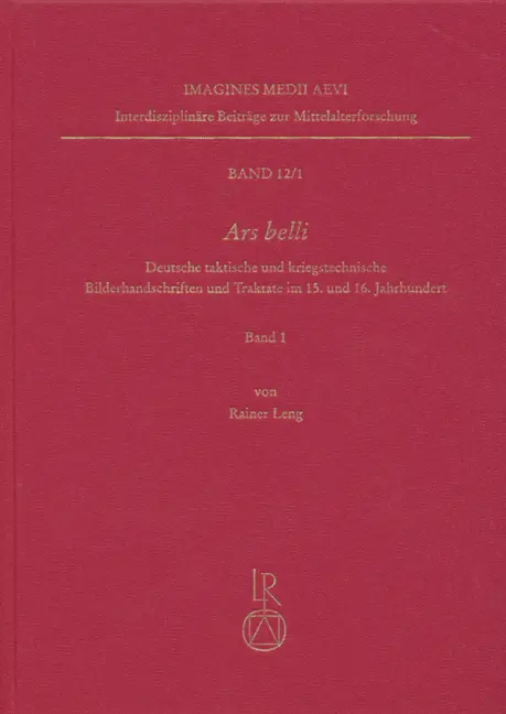 Cover: 9783895002618 | Ars belli, 2 Bde. | Rainer Leng | Buch | Deutsch | Reichert