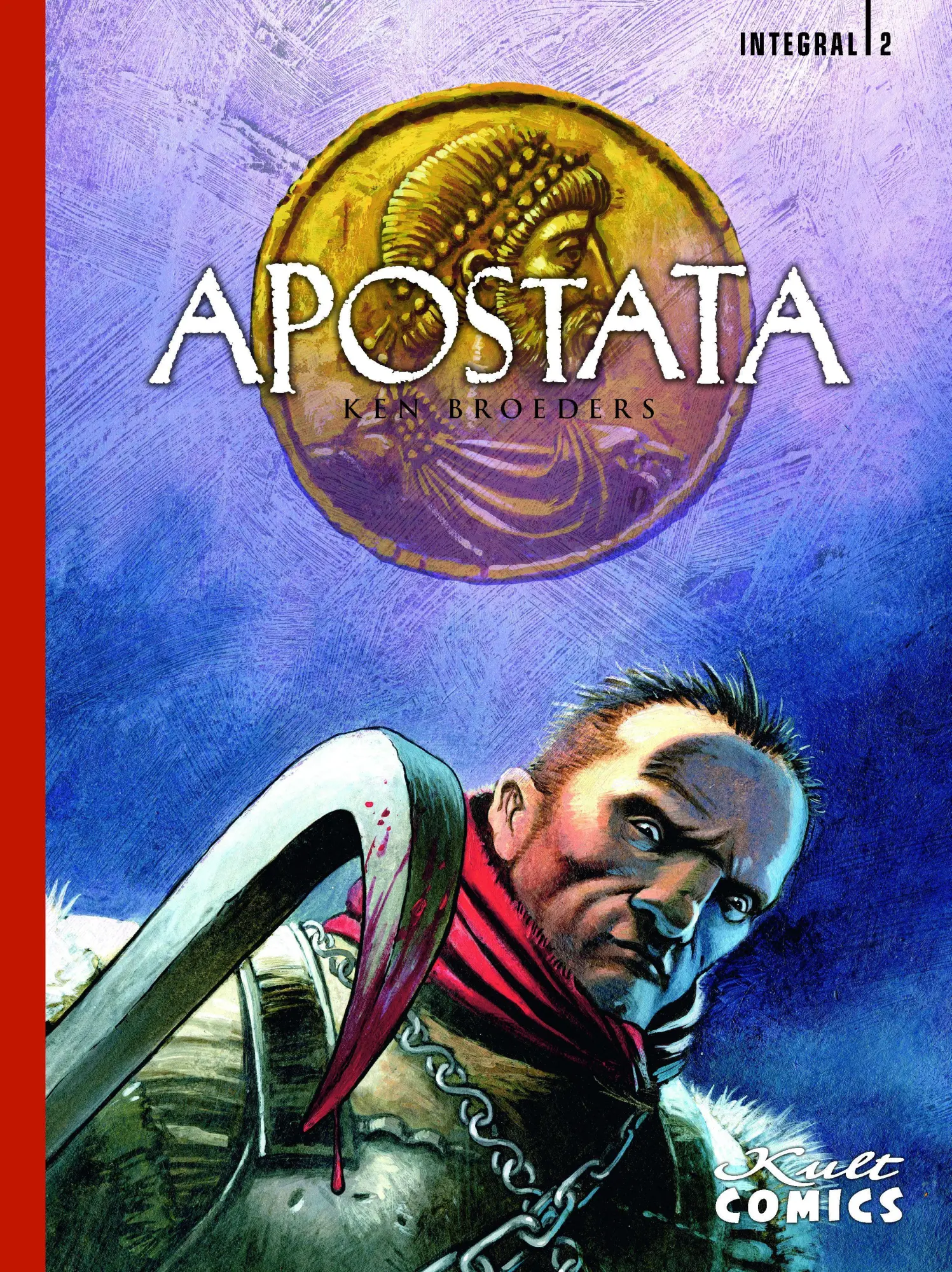 Cover: 9783946722618 | Apostata 2 | Integral, Apostata 2 | Ken Broeders | Buch | 216 S.
