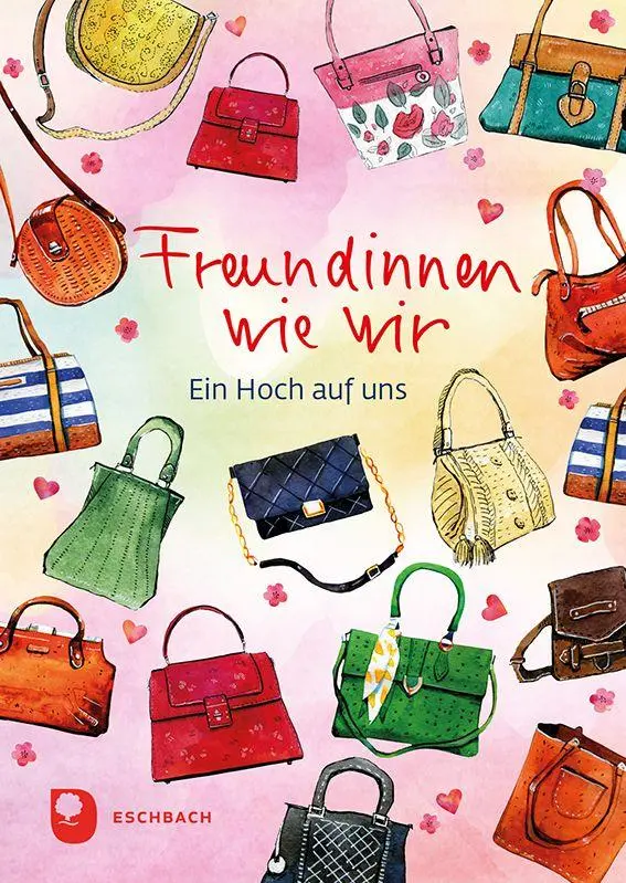 Cover: 9783987002618 | Freundinnen wie wir | Ein Hoch auf uns | Taschenbuch | 20 S. | Deutsch