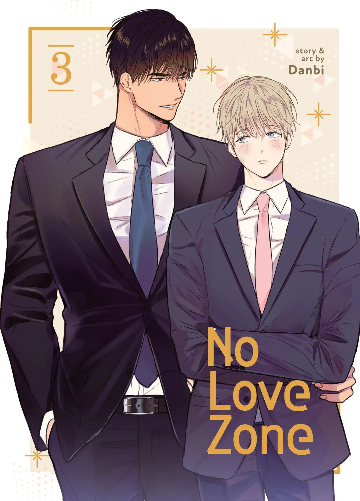 Cover: 9798891602618 | No Love Zone Vol. 3 | Danbi | Taschenbuch | Einband - flex.(Paperback)