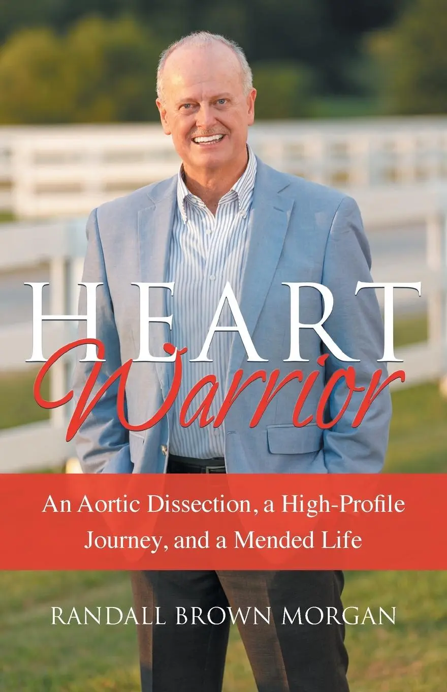 Cover: 9798987112618 | Heart Warrior | Randall B Morgan | Taschenbuch | Englisch | 2022