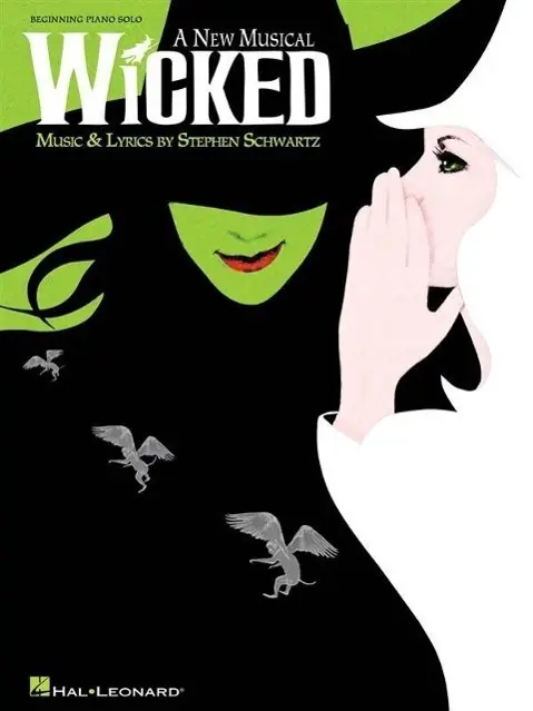 Cover: 884088792718 | Wicked | A New Musical | Stephen Schwartz | Broschüre | Buch | 2012
