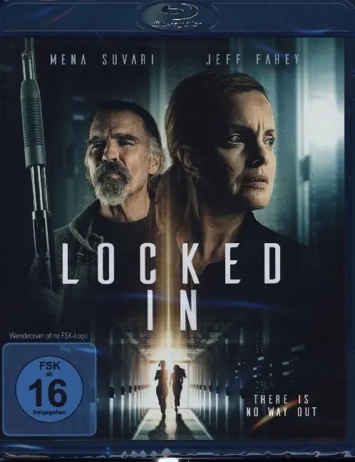 Locked In, 1 Blu-ray